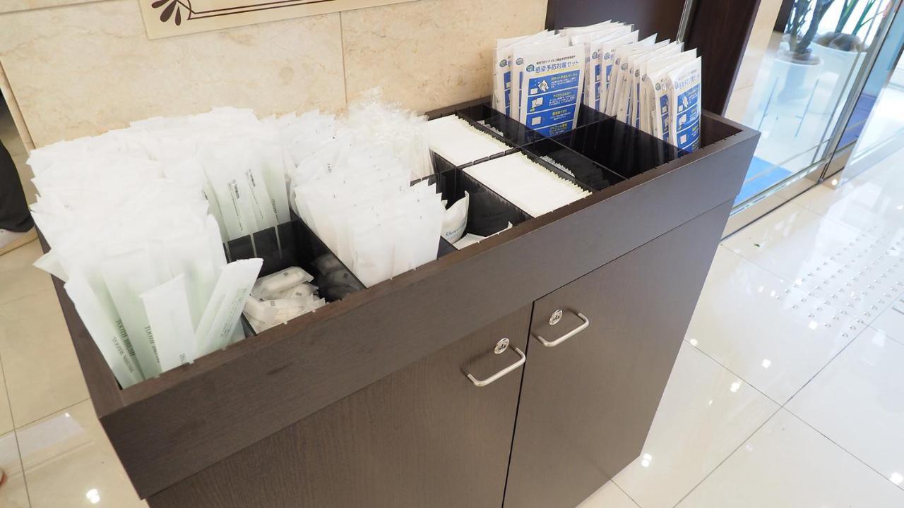 Toyoko Inn Yokohama Shiei-Chikatetsu Center Minami-Eki Εξωτερικό φωτογραφία