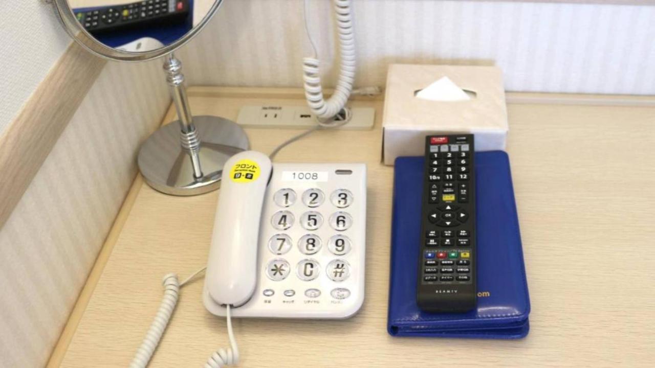 Toyoko Inn Yokohama Shiei-Chikatetsu Center Minami-Eki Εξωτερικό φωτογραφία