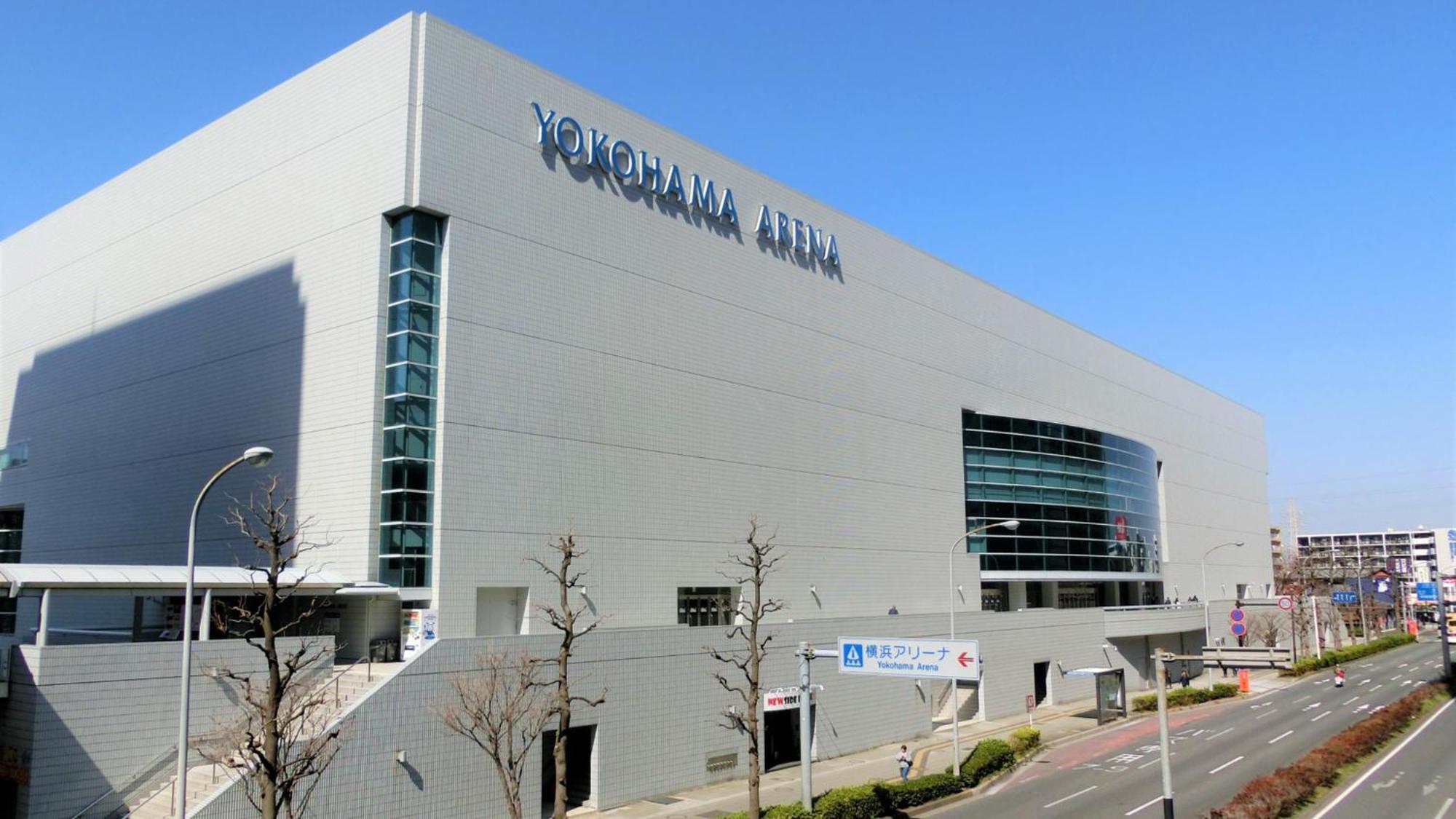Toyoko Inn Yokohama Shiei-Chikatetsu Center Minami-Eki Εξωτερικό φωτογραφία